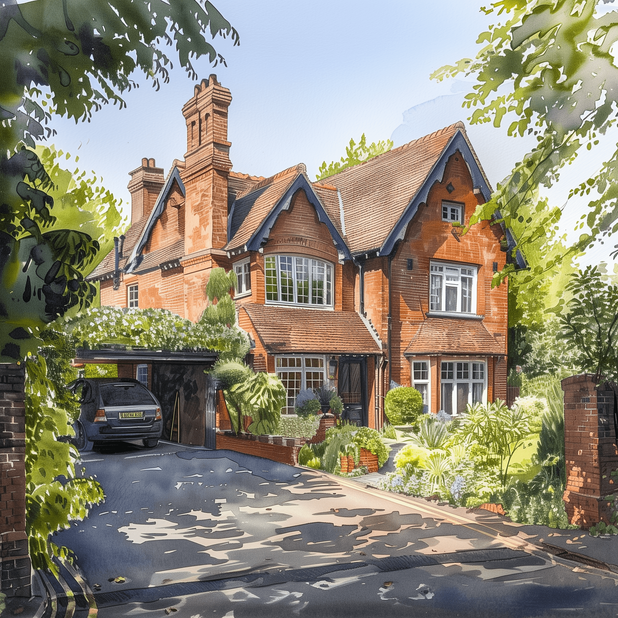 Unlocking the Dream- How to Secure a Million Pound Mortgage with Ease Unlocking the Dream: How to Secure a Million Pound Mortgage with Ease