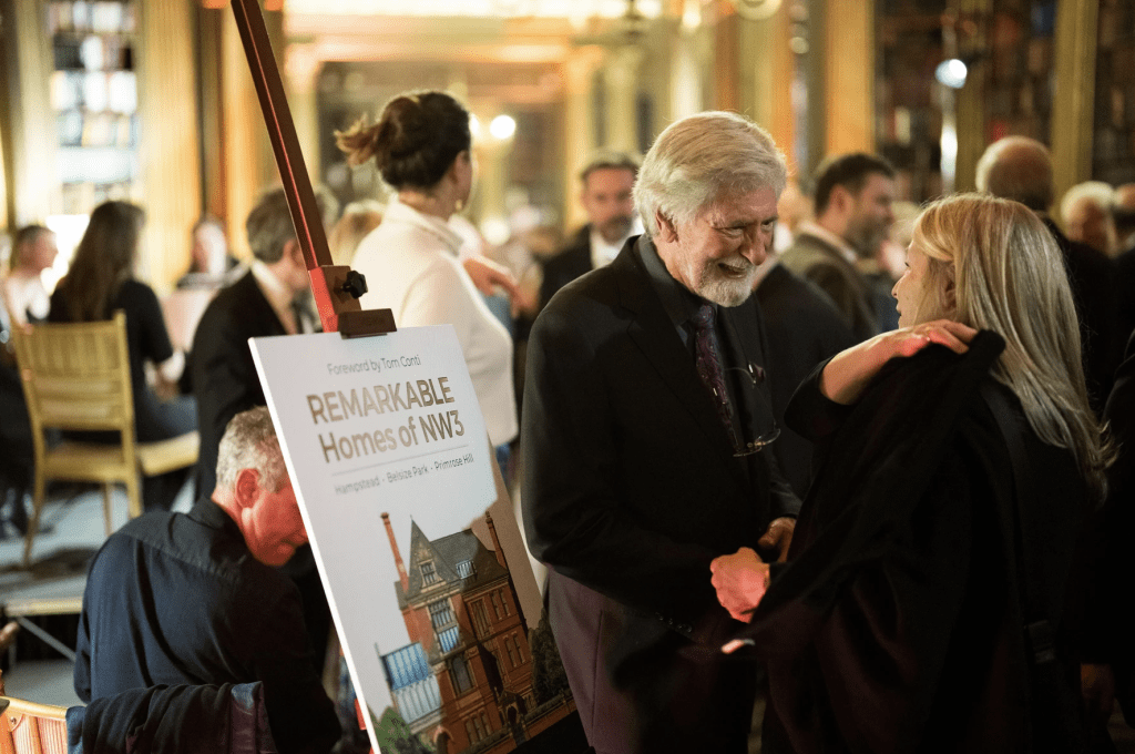 Remarkable Homes of NW3