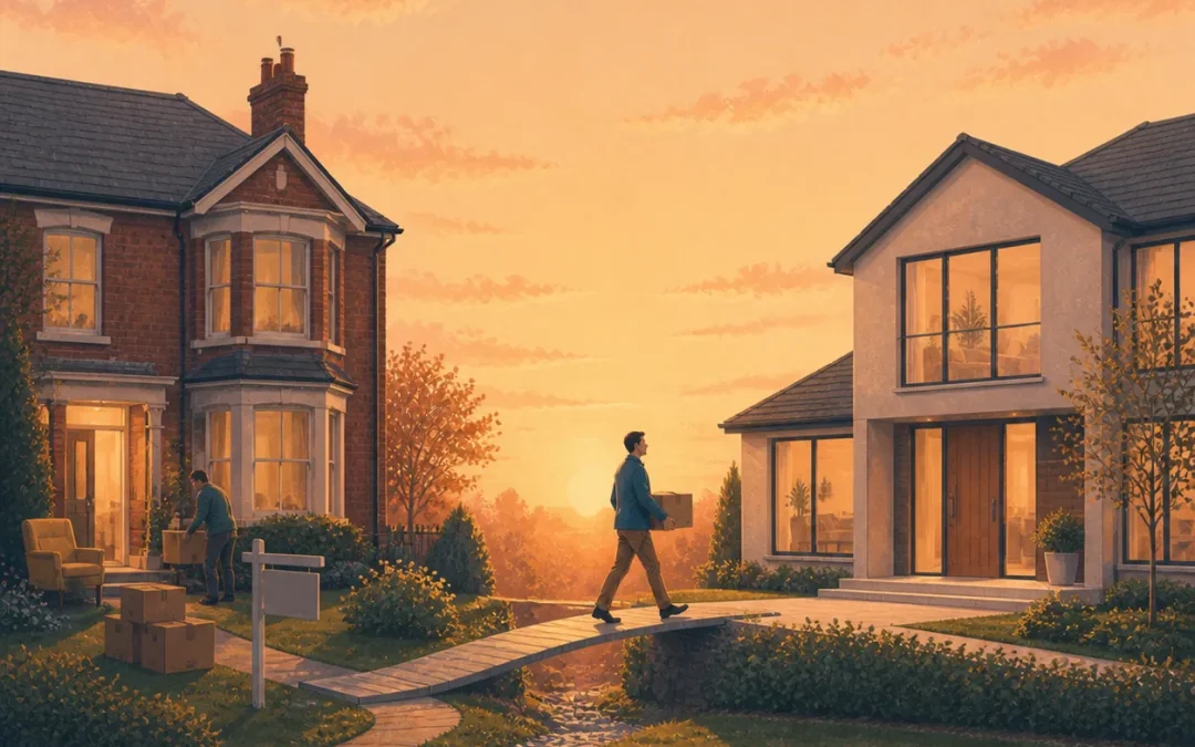 Bridging Loan to Buy Before Selling