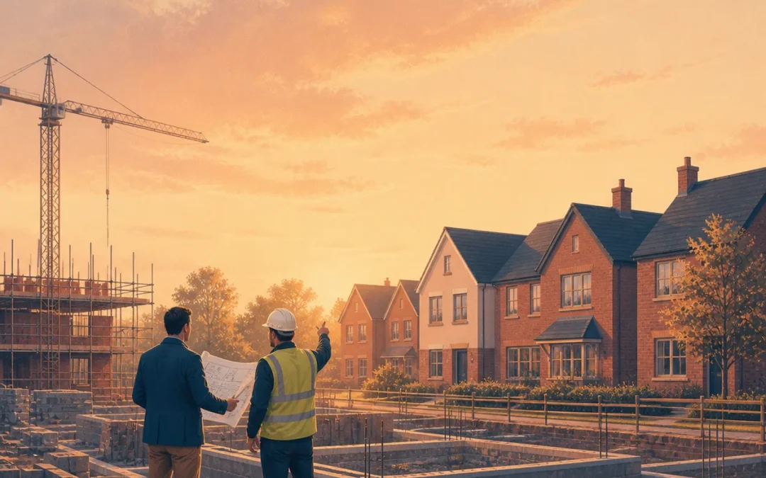 Development Finance Requirements: What Lenders Assess